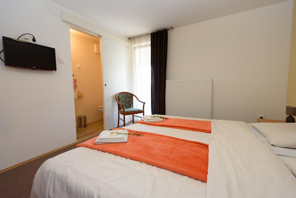 Penzion Vila Bistrica Bohinjska Bistrica Zimmer foto