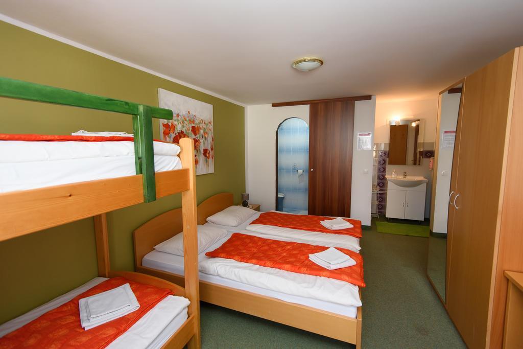Penzion Vila Bistrica Bohinjska Bistrica Exterior foto