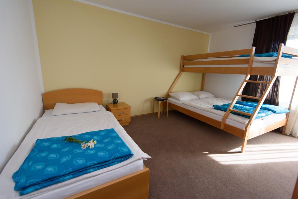 Penzion Vila Bistrica Bohinjska Bistrica Exterior foto