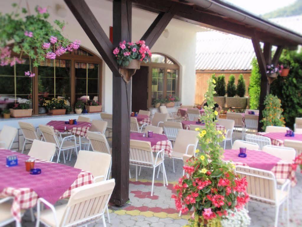 Penzion Vila Bistrica Bohinjska Bistrica Exterior foto