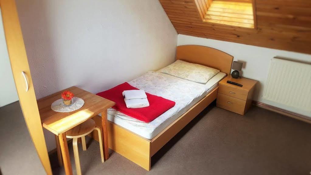Penzion Vila Bistrica Bohinjska Bistrica Exterior foto